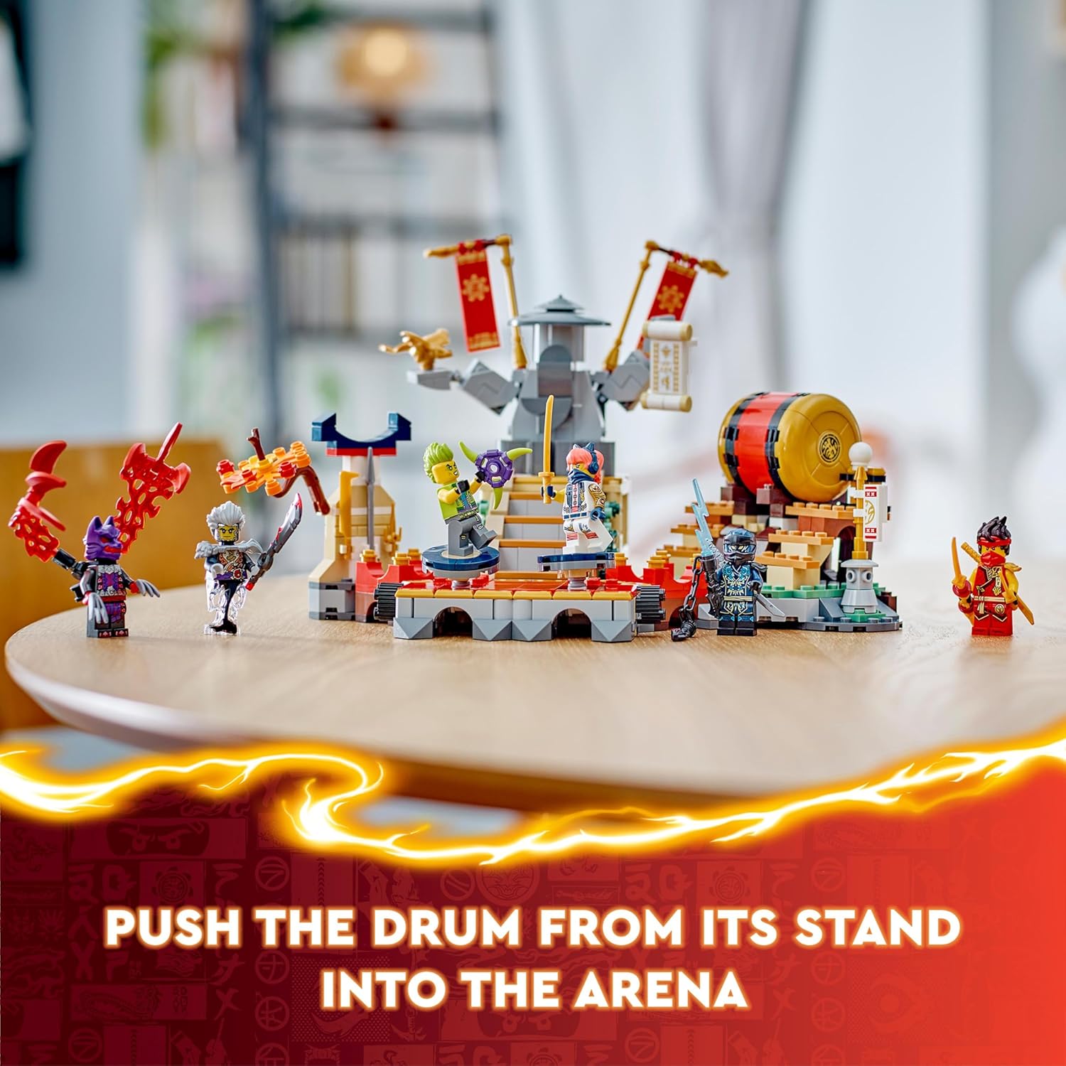 LEGO® | Ninjago: Tournament Battle Arena (71818)