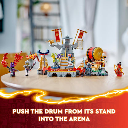 LEGO® | Ninjago: Tournament Battle Arena (71818)