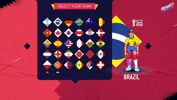 Golazo! 2 Deluxe - Complete Edition (Nintendo Switch)