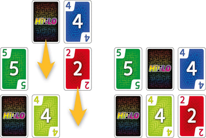 HiLo (Board Game)