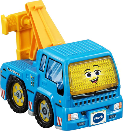 Toot-Toot Drivers Tow Truck