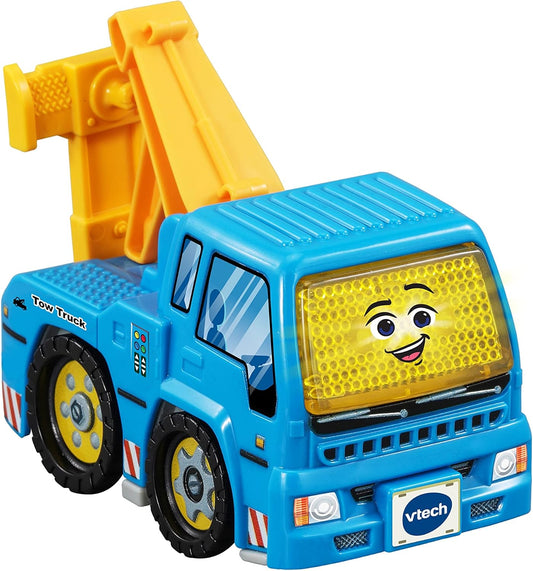 Toot-Toot Drivers Tow Truck