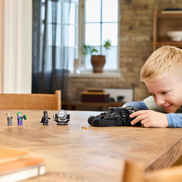 LEGO® | DC: Batman Tumbler vs. Two-Face & The Joker (76303)
