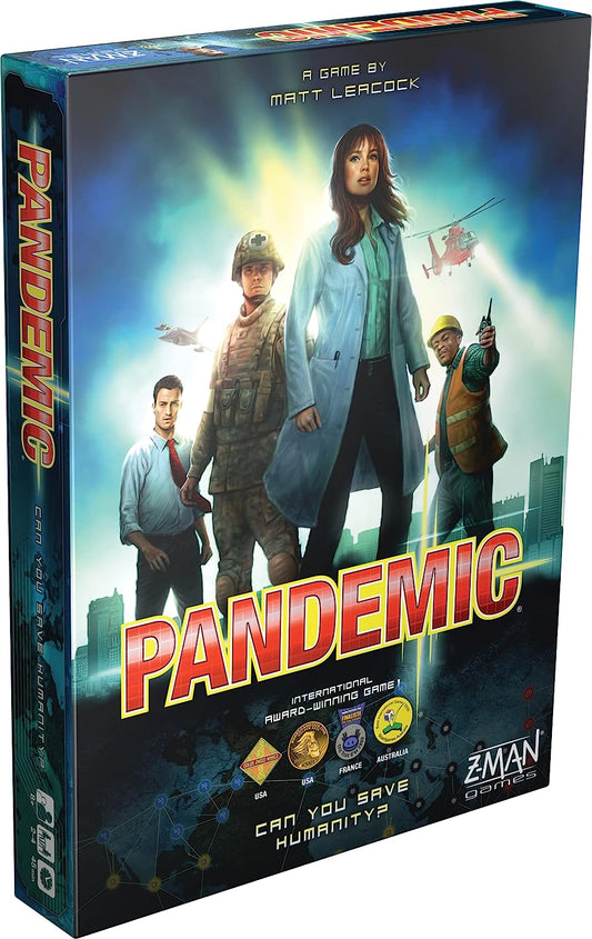 Pandemic (Board Game)