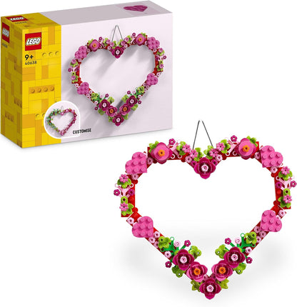 LEGO® | Botanicals: Heart Ornament (40638)