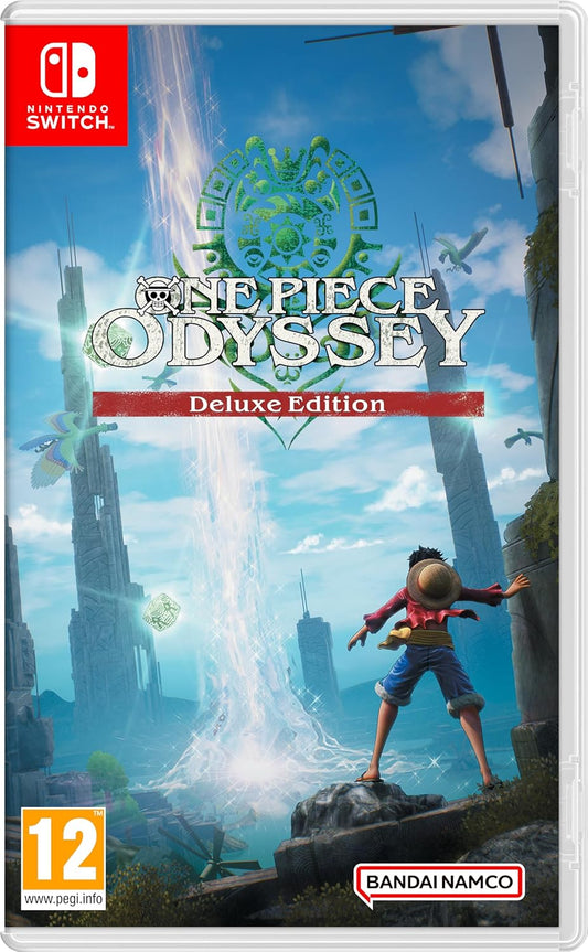 One Piece: Odyssey - Deluxe Edition (Nintendo Switch)
