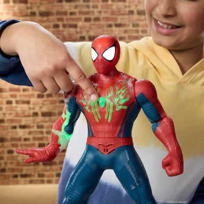 Marvel Spider-Man: Brand New Day Power-Charge SpiderMan Action Figure