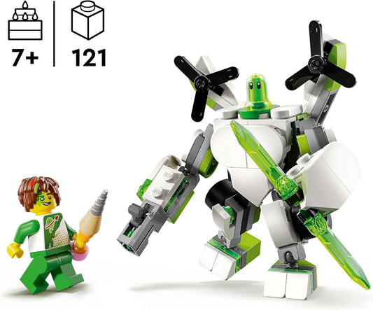 LEGO® | DreamZzz: Z-Blob's Robot and Vehicle Adventures (71487)