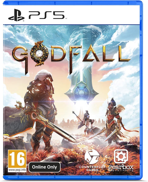 Godfall (PlayStation 5)