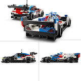 LEGO® | Speed: BMW M4 GT3 & BMW M Hybrid V8 Race (76922)