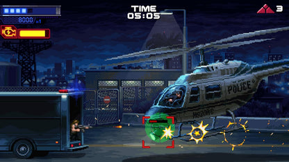 Terminator 2D: No Fate (PlayStation 5)