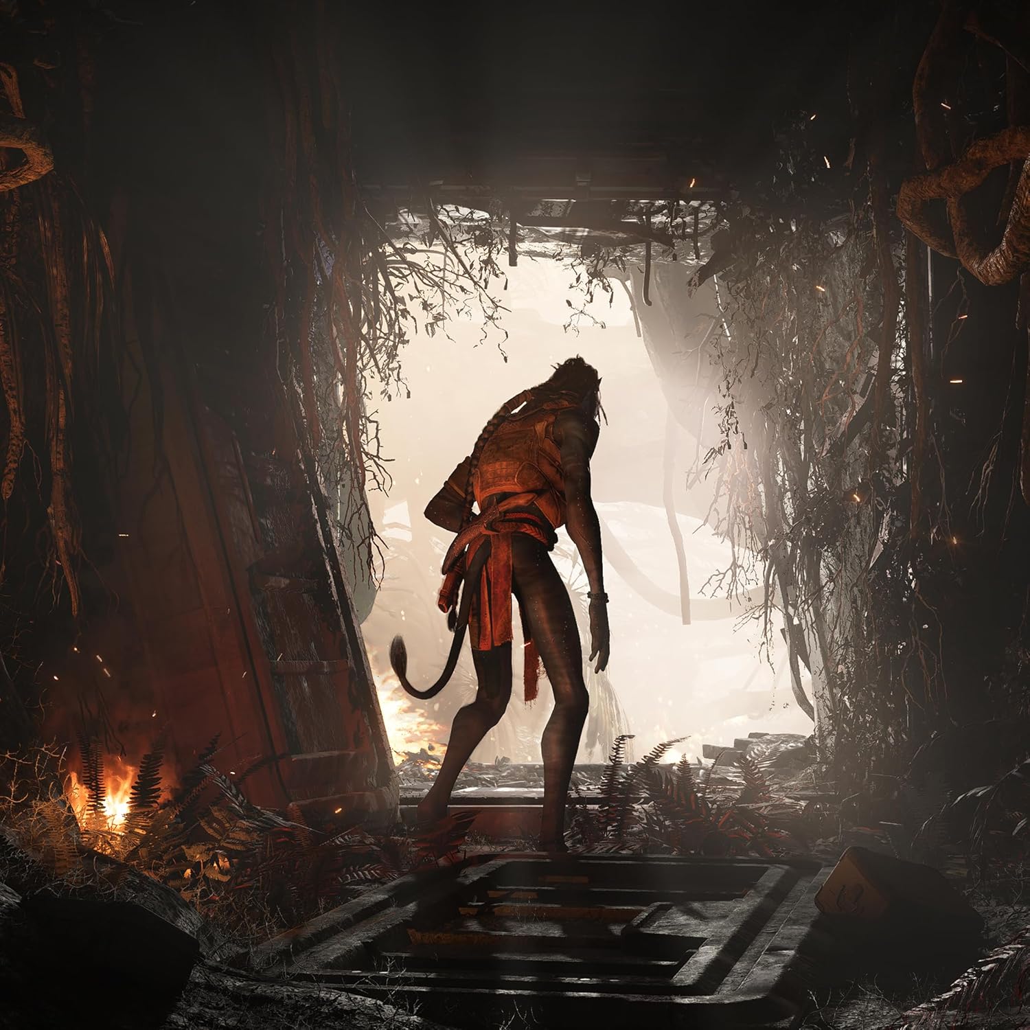 Avatar: Frontiers of Pandora – From the Ashes Edition  (PlayStation 5)