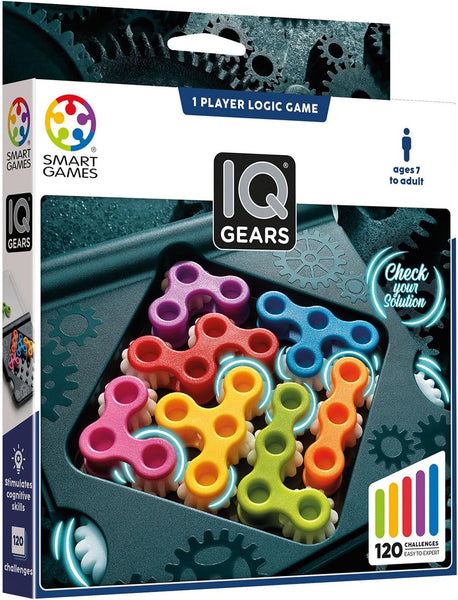 Smart Games: IQ Gears