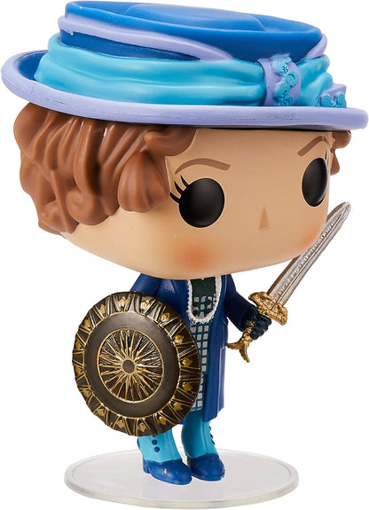 Funko POP: Wonder Woman Etta with Sword & Shield 228