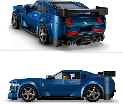 LEGO® | Speed: Ford Mustang Dark Horse Sports Car (76920)