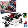 LEGO® | Marvel: Spider-Man vs. Venom Muscle Car (76309)
