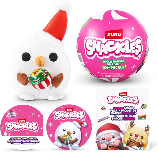 Snackles Christmas S1 Capsule 5"
