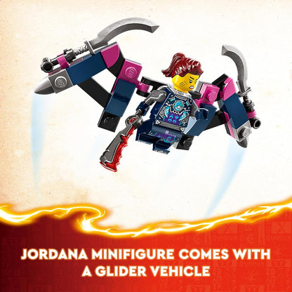 LEGO® | Ninjago: Kai's Ninja Climber Mech (71812)