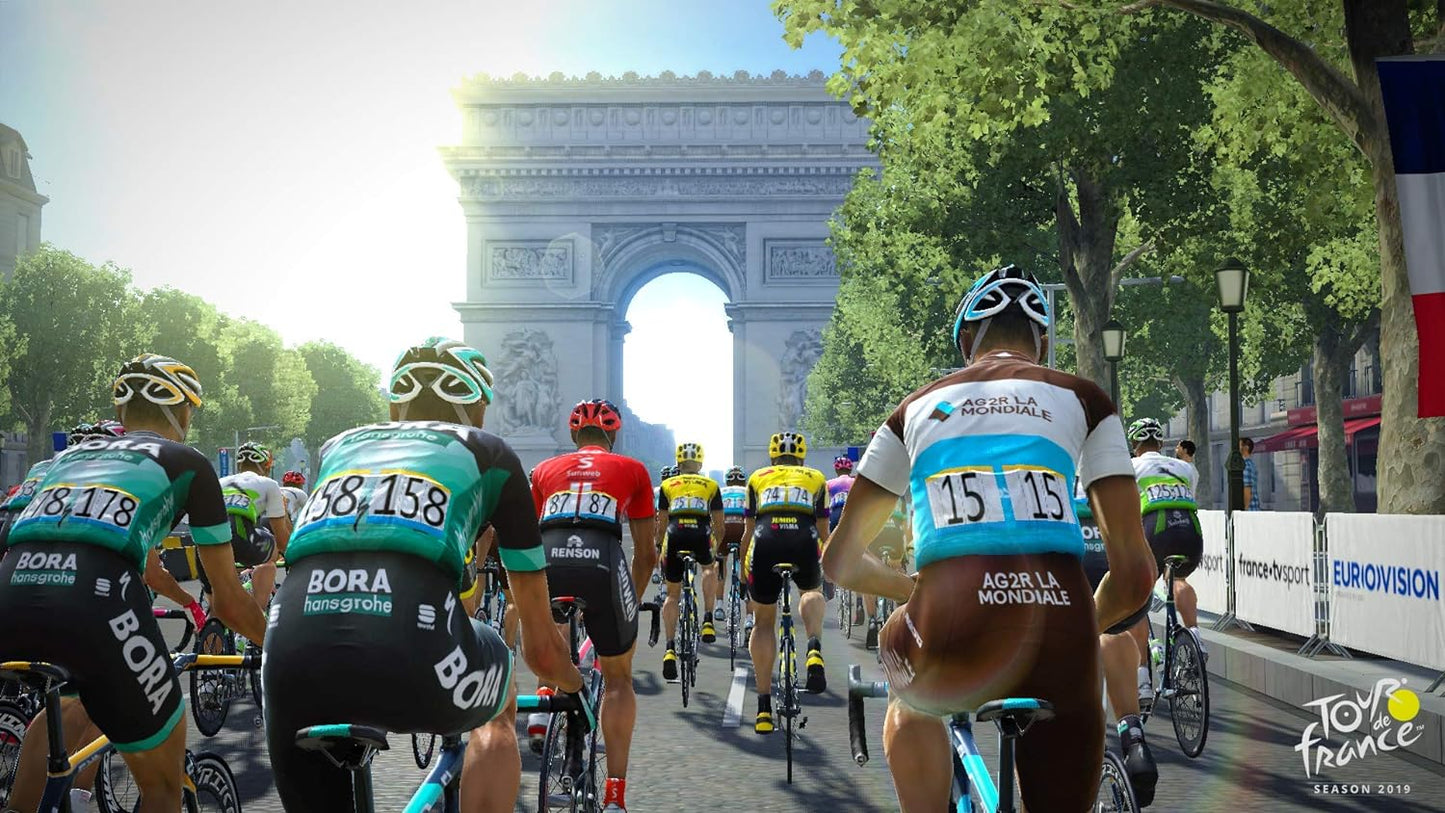 Tour de France: Season 2019 (PlayStation 4)