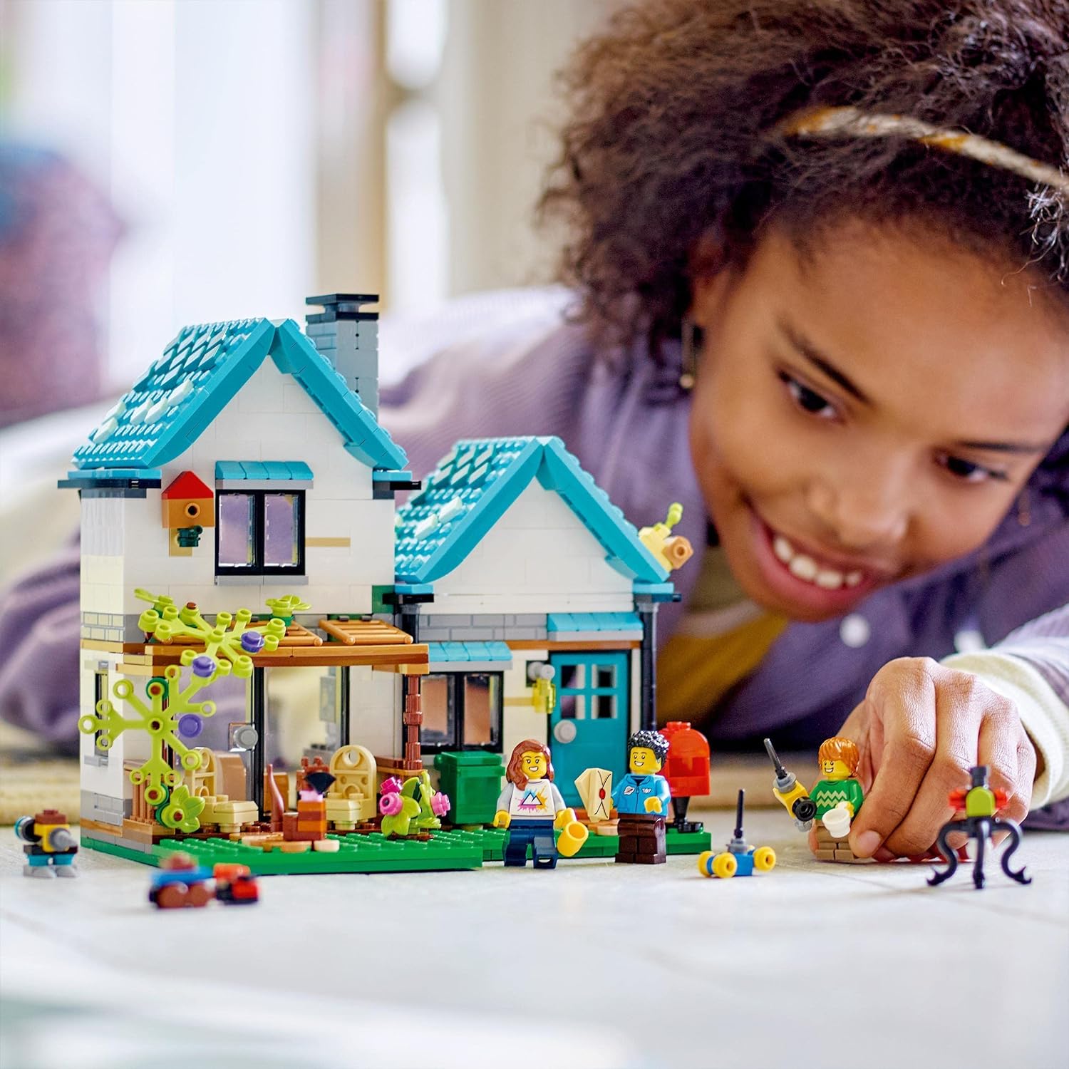 LEGO® | Creator: Cozy Home (31139)