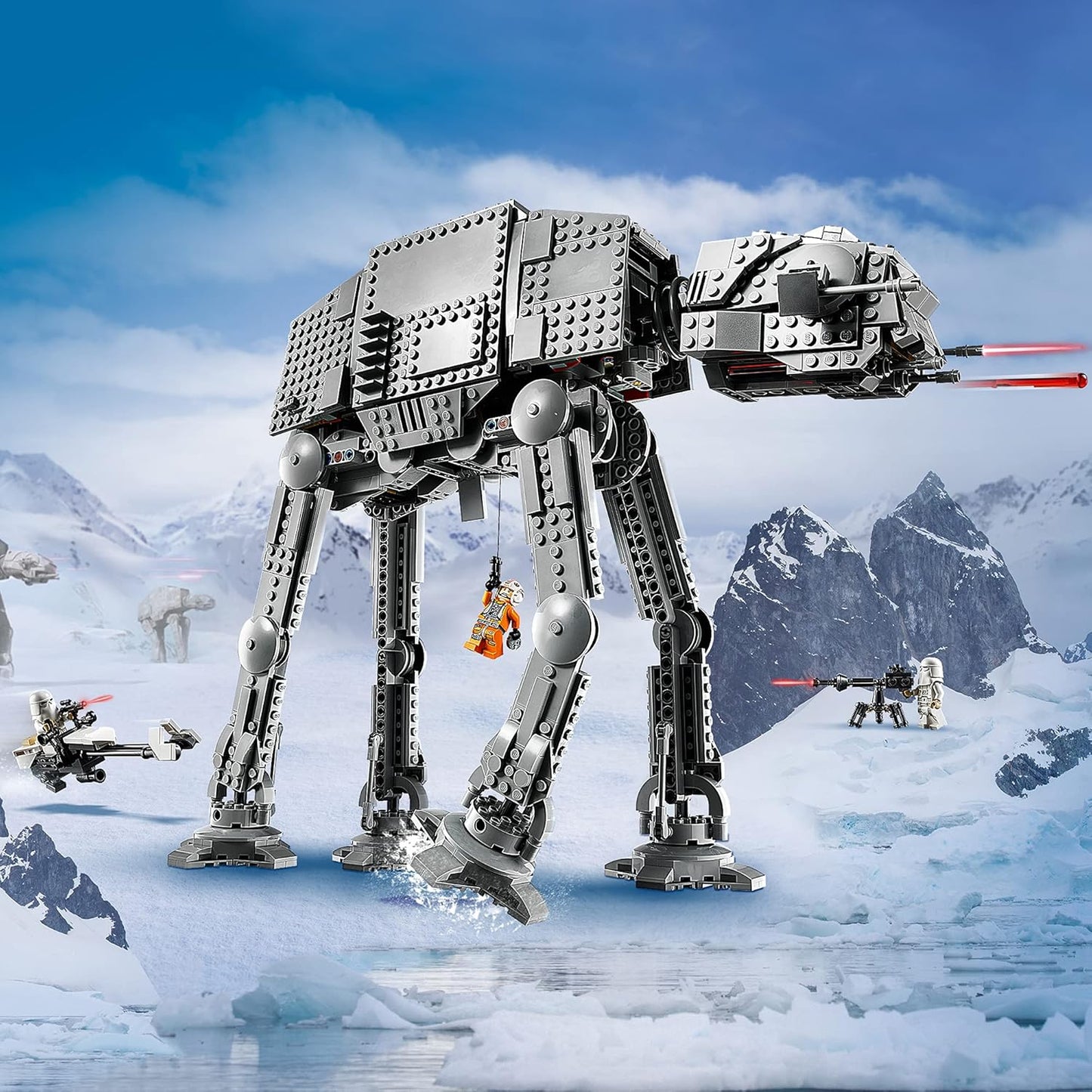 LEGO® | Star Wars: AT-AT (75288)