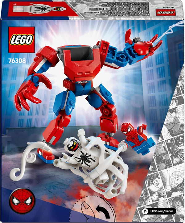 LEGO® | Marvel: Spider-Man Mech vs. Anti-Venom (76308)