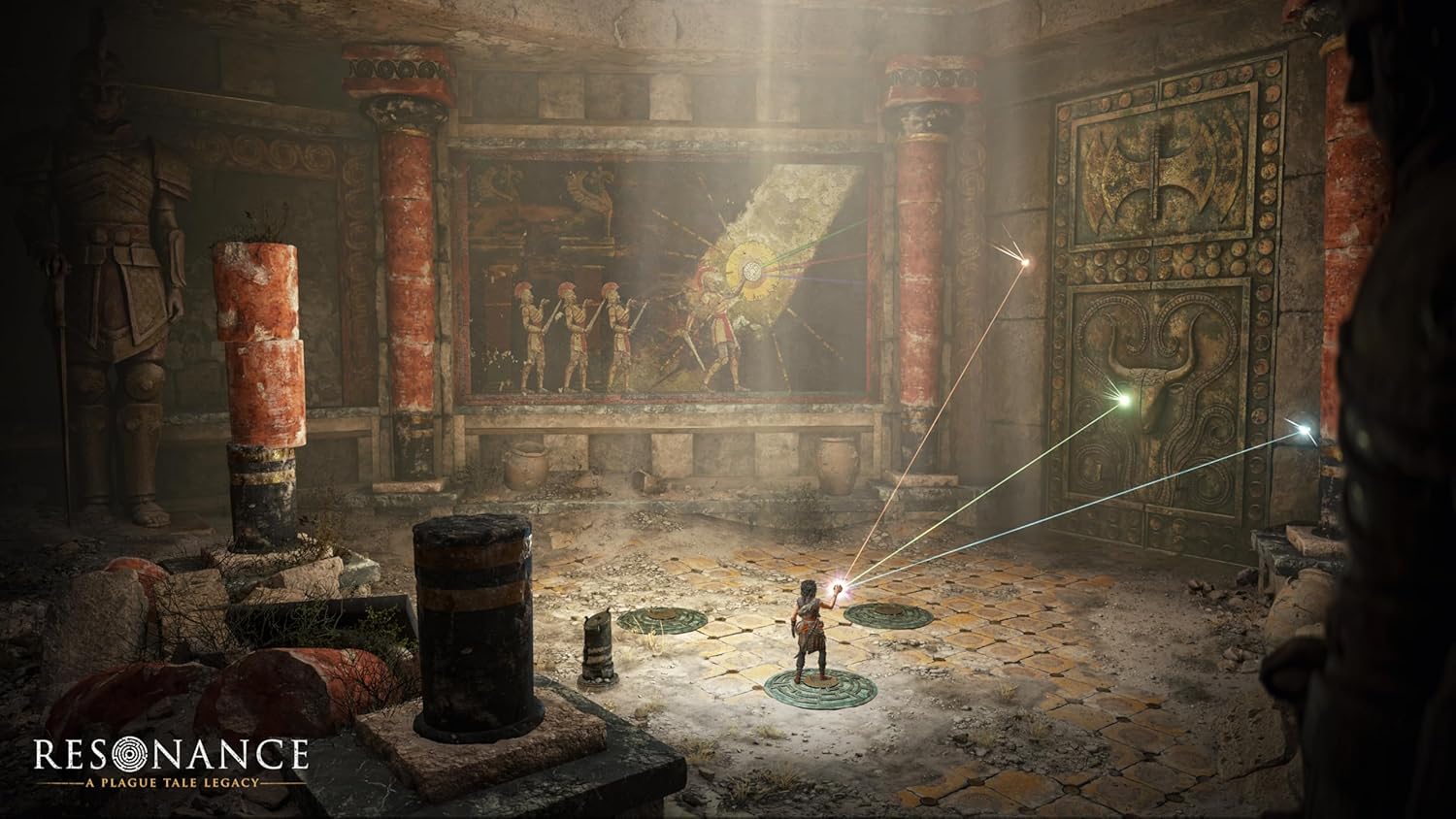 Resonance: A Plague Tale Legacy (PlayStation 5)