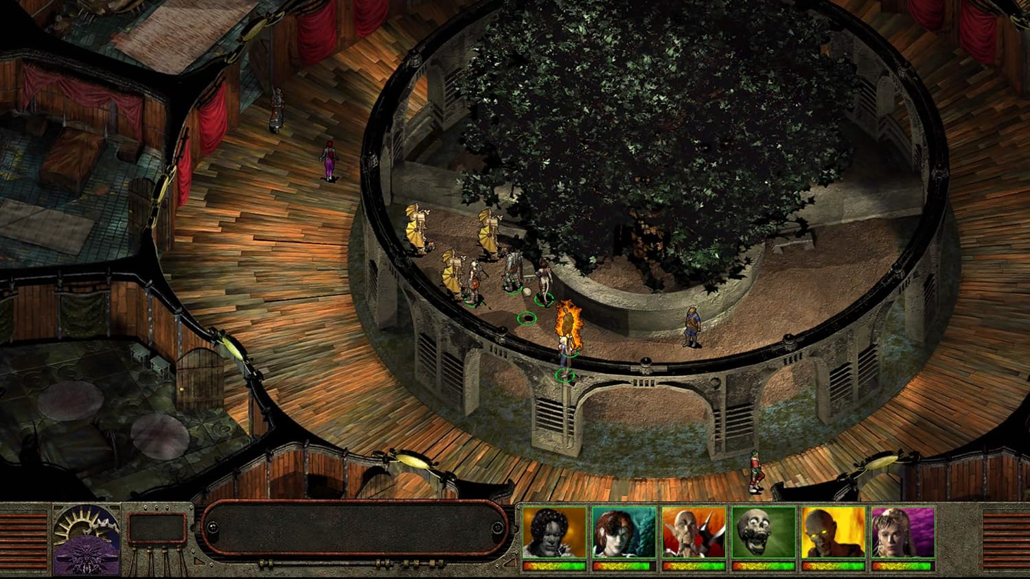 Planescape: Torment & Icewind Dale: Enhanced Editions (PlayStation 4)