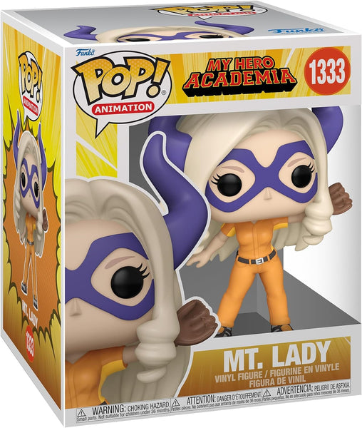 Funko POP: My Hero Academia MT Lady 1333