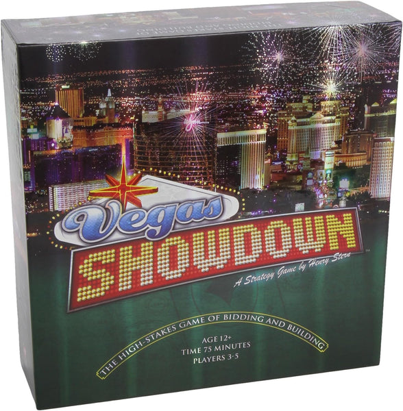 VEGAS SHOWDOWN