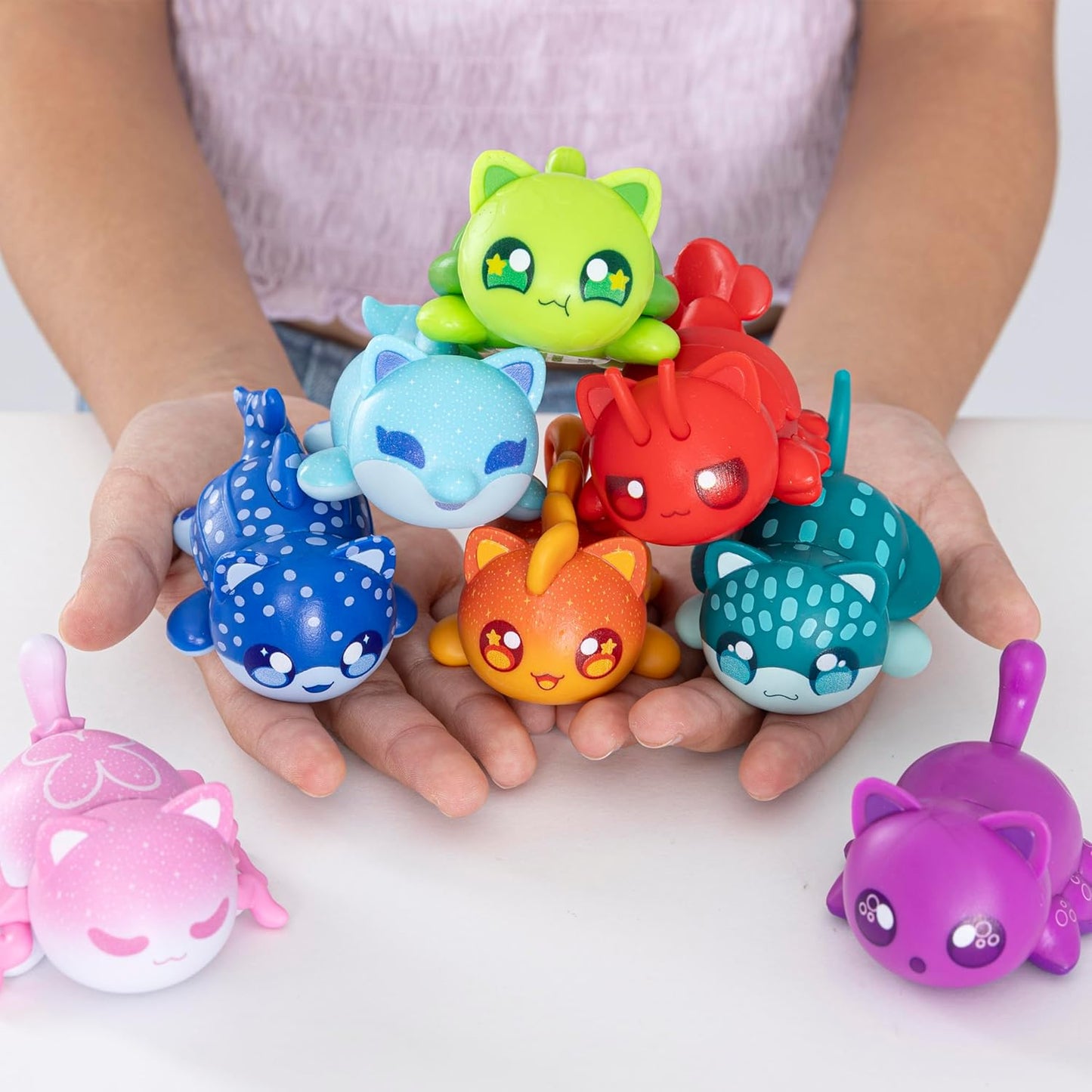 Aphmau Figures Mystery MeeMeow