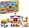LEGO® | Animal Crossing: K.K.'s Concert at the Plaza (77052)