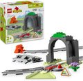 LEGO® | DUPLO: Train Tunnel and Tracks Expansion Set (10425)