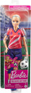 Barbie Soccer Doll