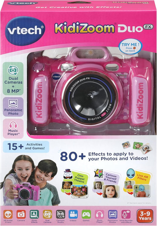 VTech: KiddiZoom Pink Camera