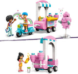 LEGO® | Friends: Cotton Candy Stand and Scooter (42643)