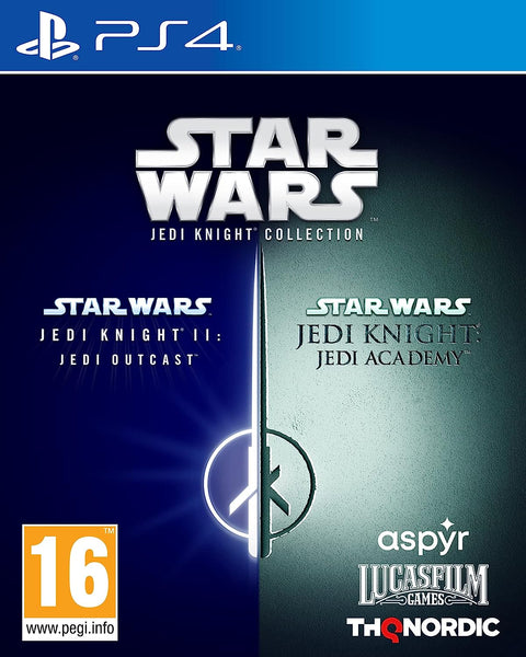 Star Wars: Jedi Knight Collection (PlayStation 4)
