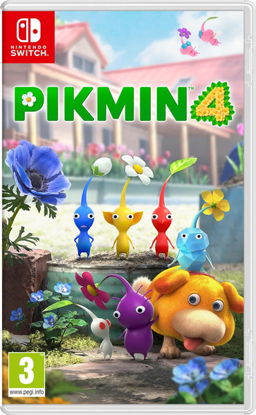 Pikmin 4 (Nintendo Switch)