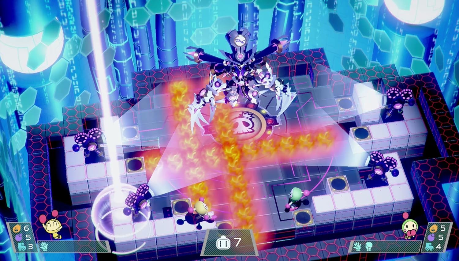 Super Bomberman R (Nintendo Switch)