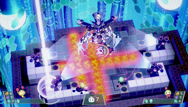 Super Bomberman R (Nintendo Switch)