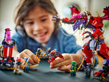 LEGO® | Ninjago: Thunderfang Dragon of Chaos (71832)