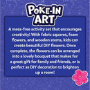 Skillmatics Poke-In Art - Flower Bouquet