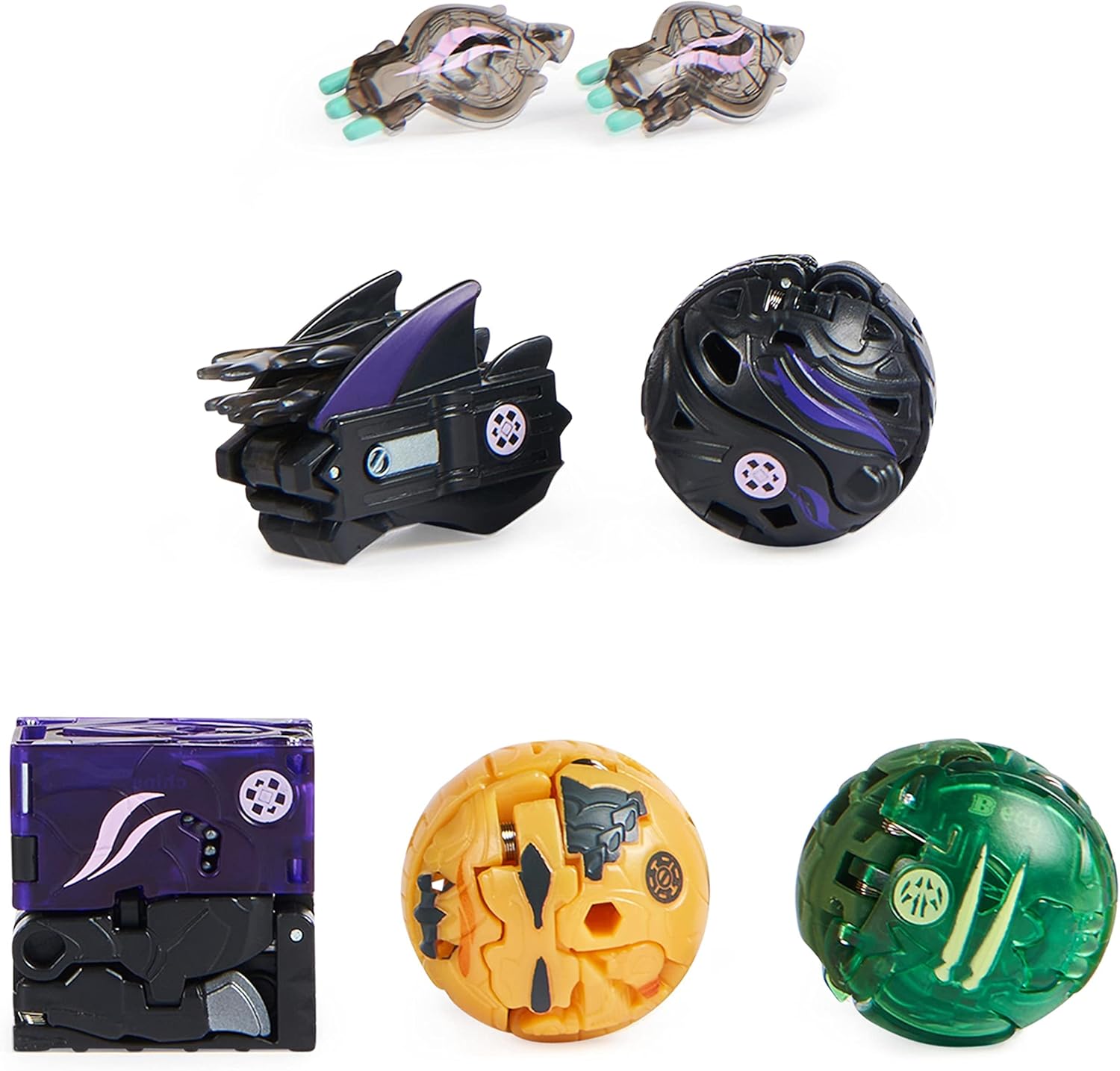 Bakugan: S5 - Legends Collection Assorted