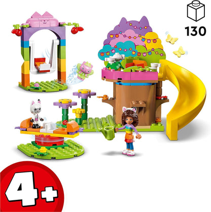 LEGO® | Gabby's Dollhouse: Kitty Fairy's Garden Party (10787)