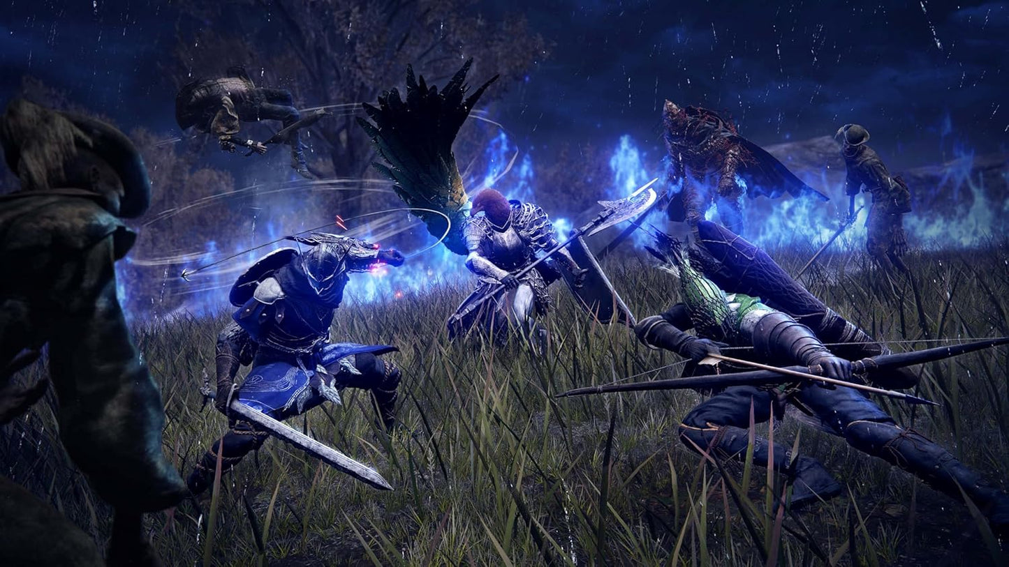 Elden Ring: Shadow of the Erdtree – Nightfall Seeker Edition (PlayStation 5)