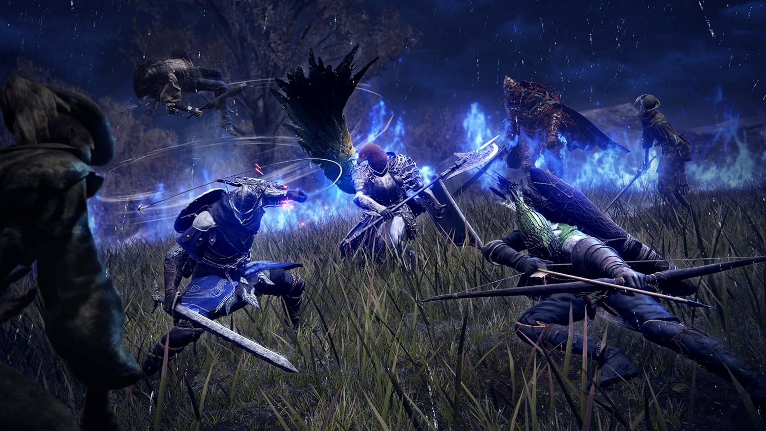 Elden Ring: Shadow of the Erdtree – Nightfall Seeker Edition (PlayStation 5)