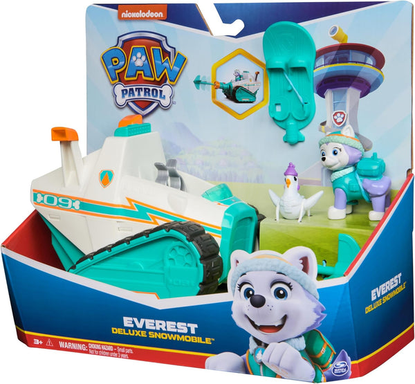 Paw Patrol Everest Feature Vehicle