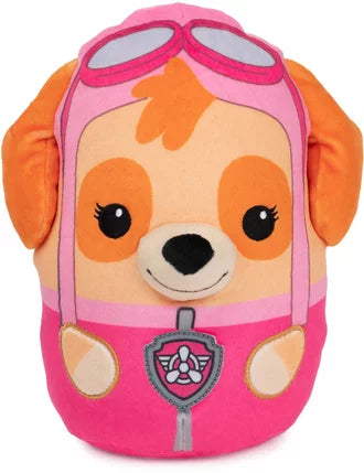 Paw Patrol Squish Plush Asst