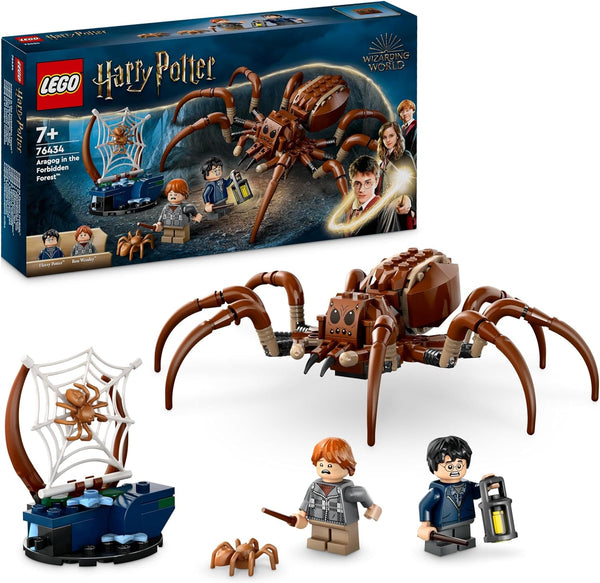LEGO® | Harry Potter: Aragog in the Forbidden Forest (76434)