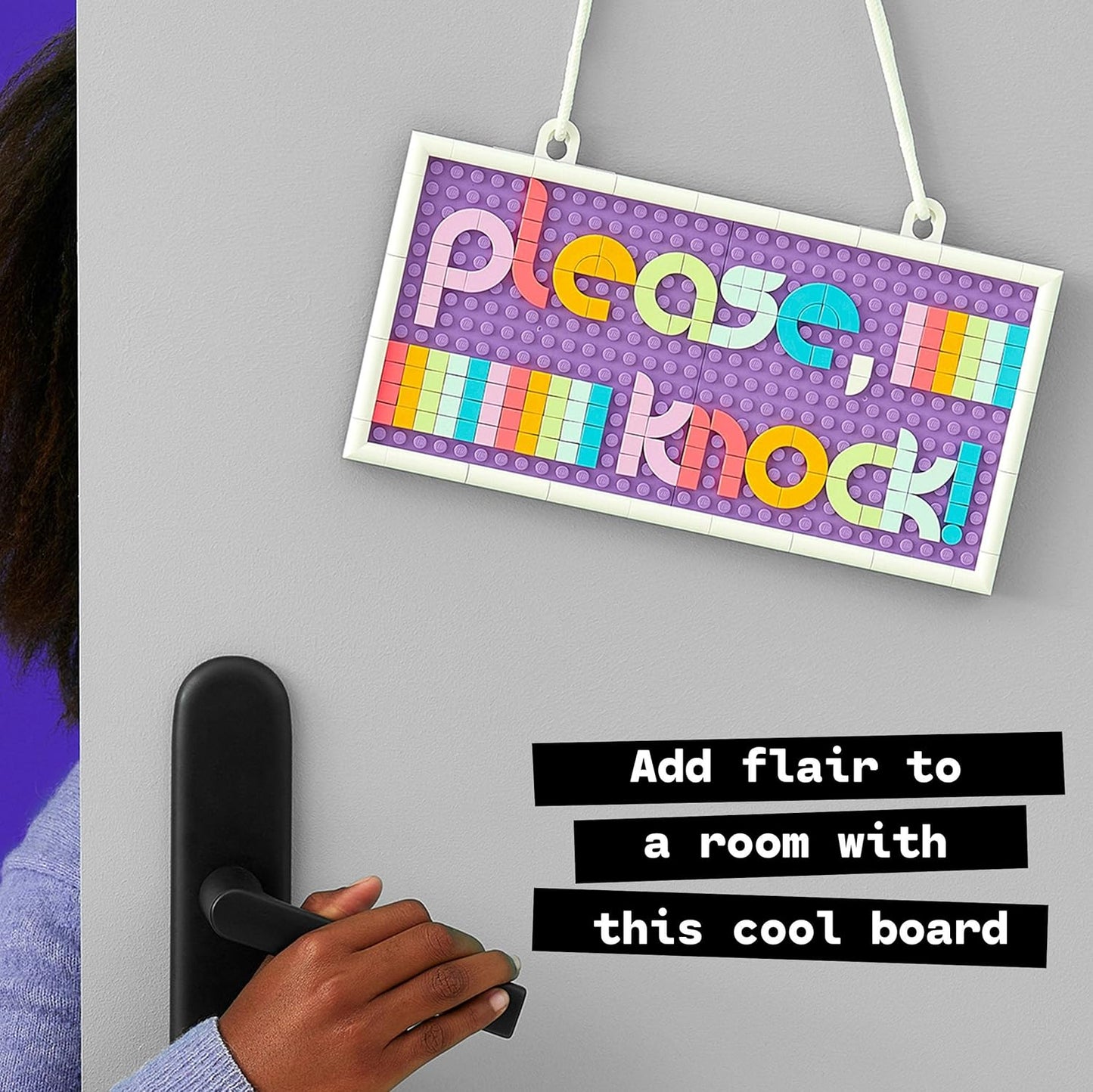 LEGO® | DOTS: Message Board (41951)